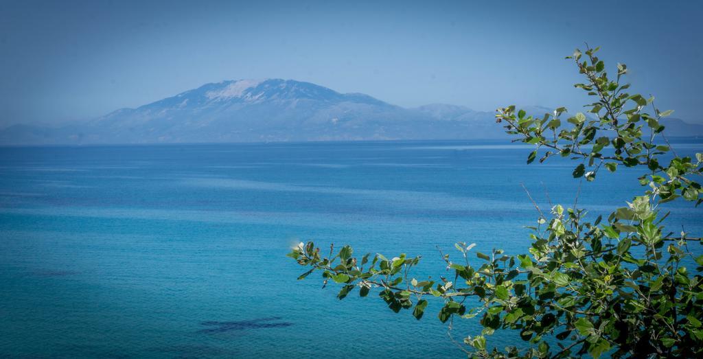 Arvanitakis Studios Tragaki Dış mekan fotoğraf