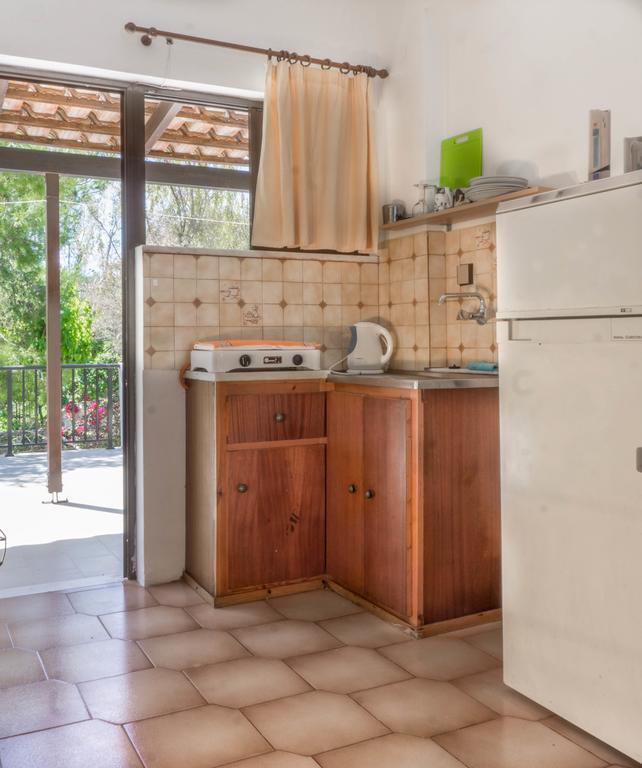 Arvanitakis Studios Tragaki Dış mekan fotoğraf