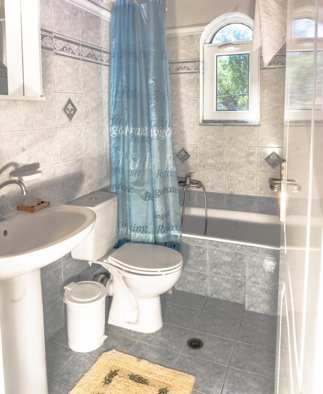 Arvanitakis Studios Tragaki Dış mekan fotoğraf