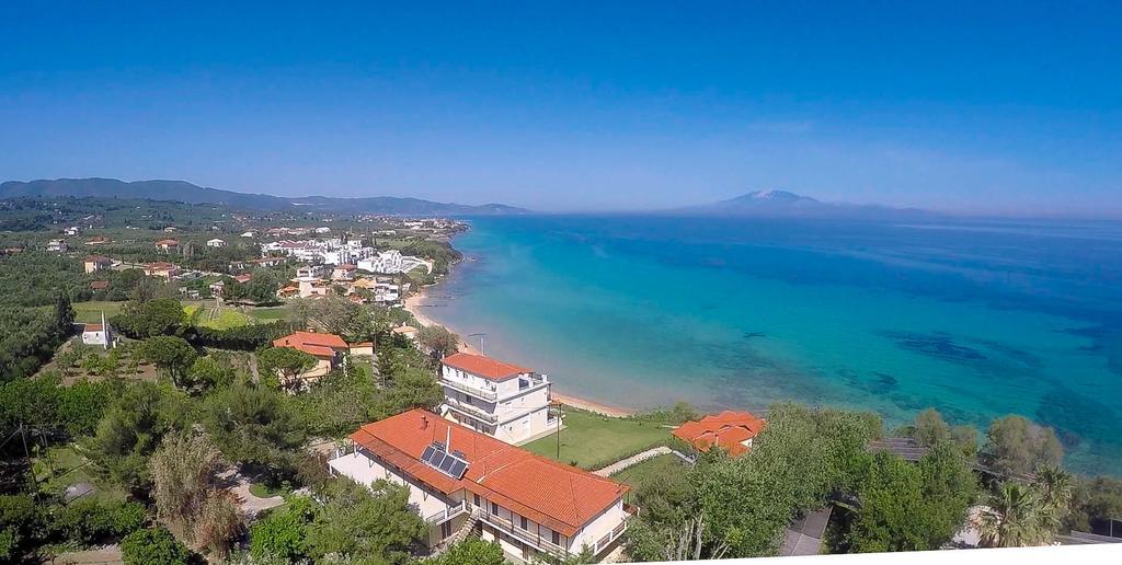 Arvanitakis Studios Tragaki Dış mekan fotoğraf