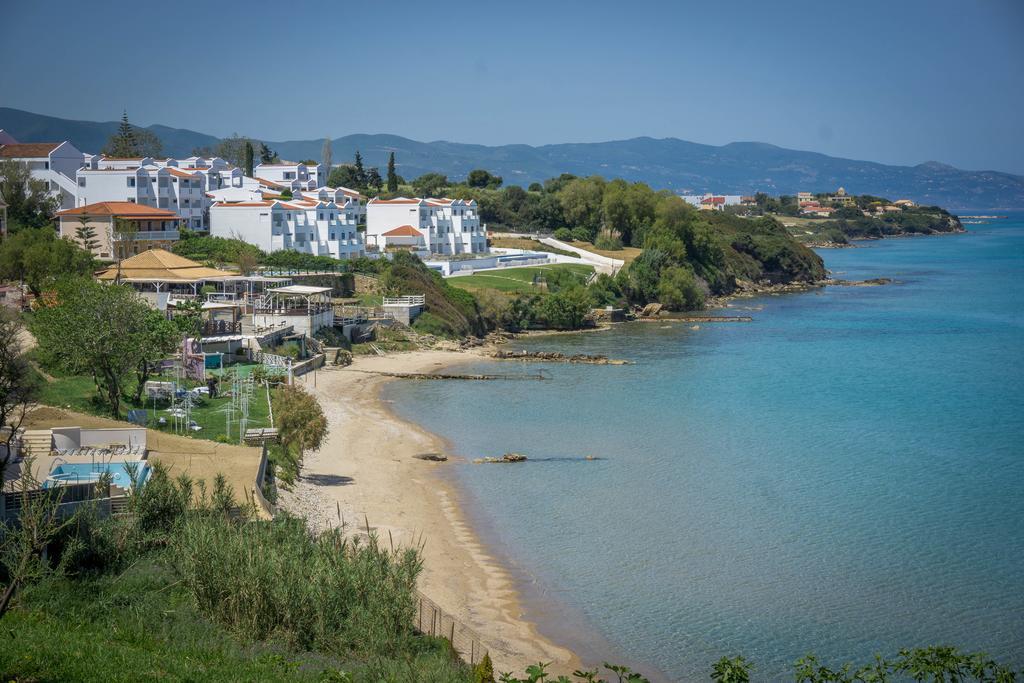 Arvanitakis Studios Tragaki Dış mekan fotoğraf